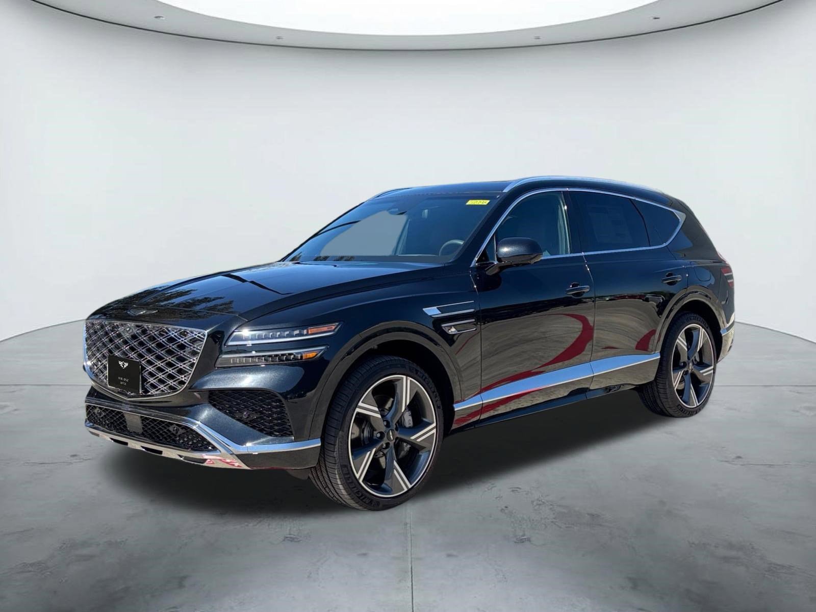 New 2026 Genesis GV80 3.5T Prestige AWD/4WD 360° Tour