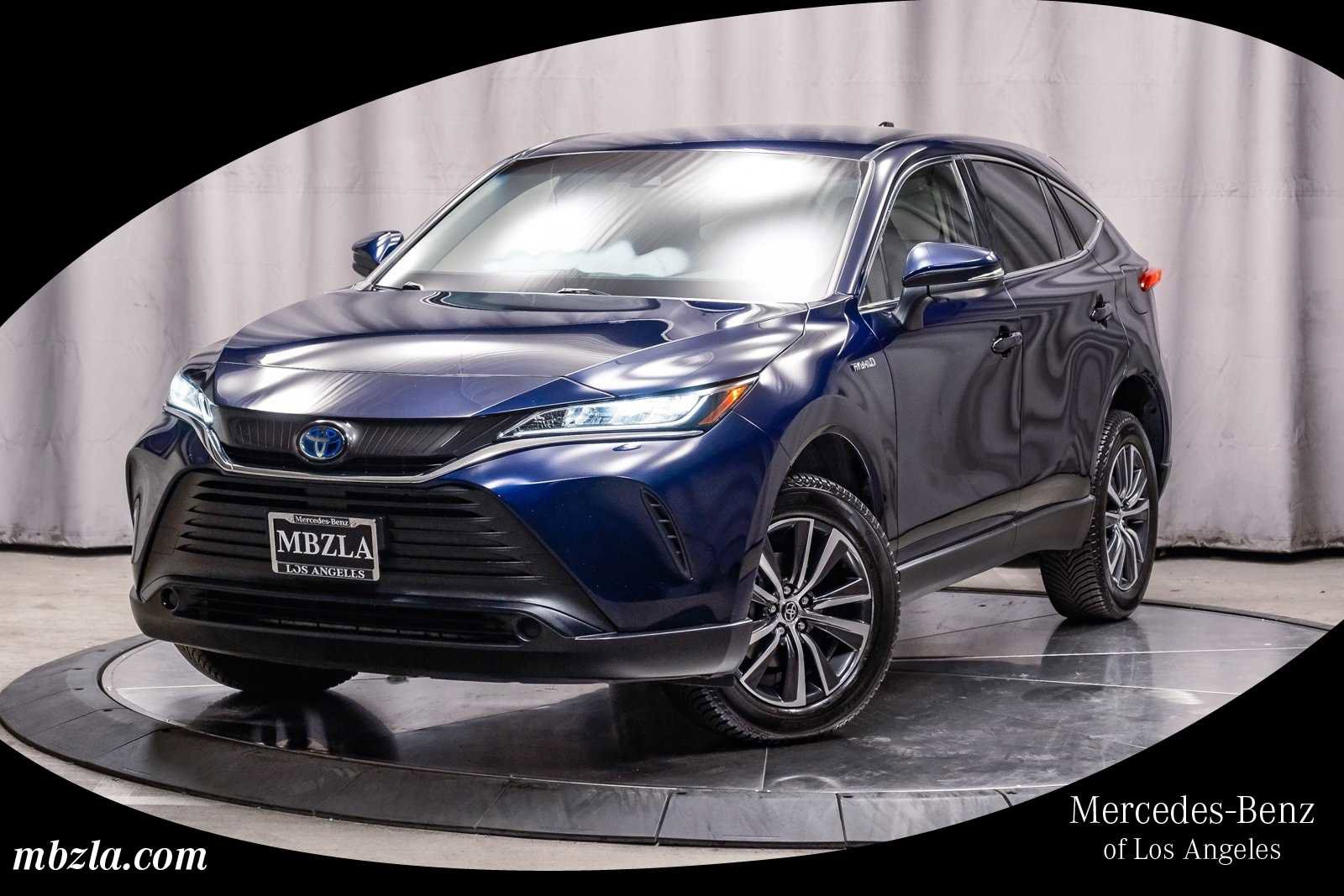 Used 2021 Toyota Venza LE