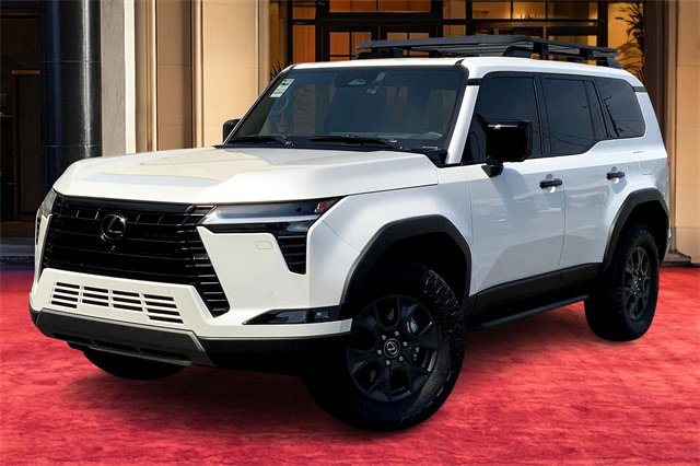 Used 2024 Lexus GX 550