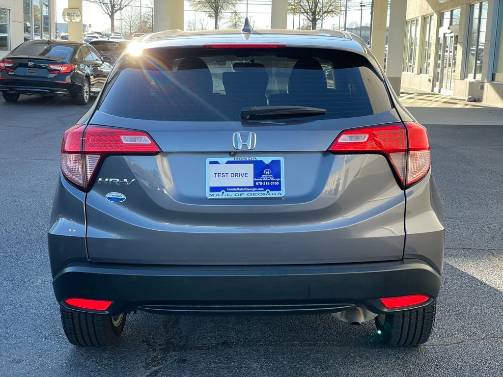 Certified 2017 Honda HR-V LX image 5
