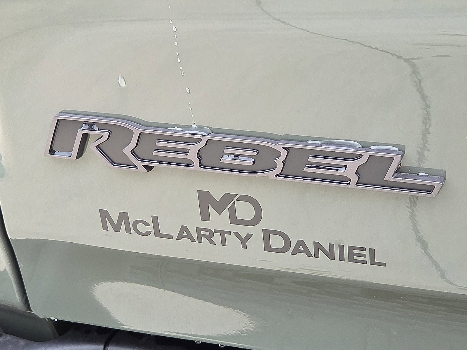 New 2026 RAM 1500 Rebel w/ G/T Package image 24