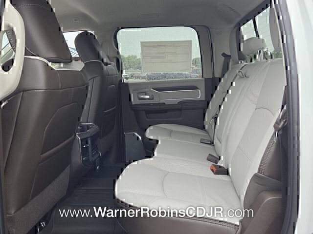 New 2026 RAM 2500 Laramie AWD/4WD image 6