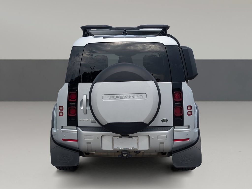 Used 2022 Land Rover Defender 110 XS Edition AWD/4WD image 10
