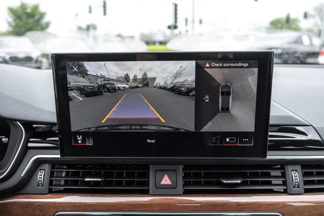 Certified 2023 Audi A5 2.0T Premium Plus w/ Premium Plus AWD/4WD image 18