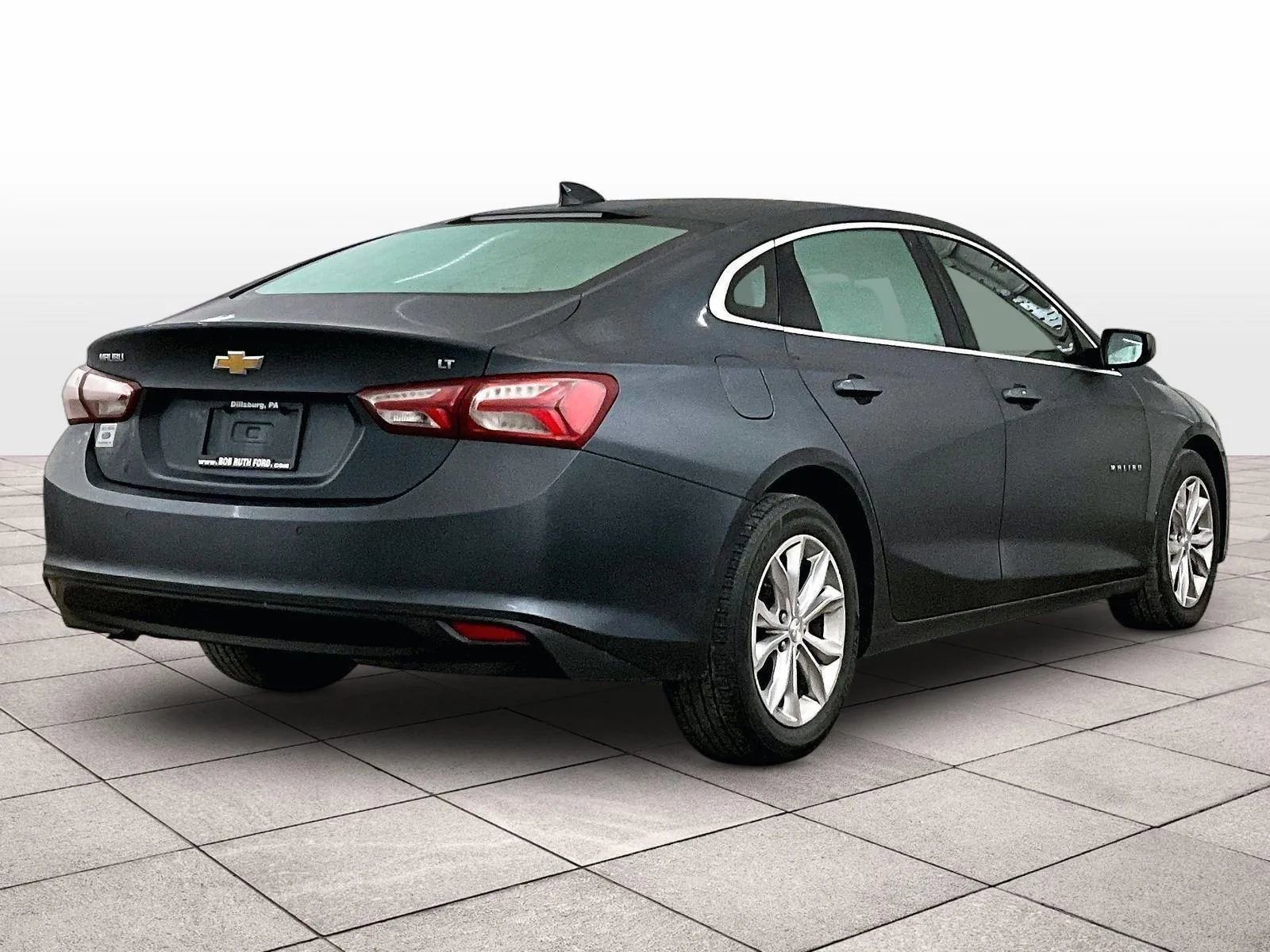 Used 2019 Chevrolet Malibu LT w/ Leather Package image 11