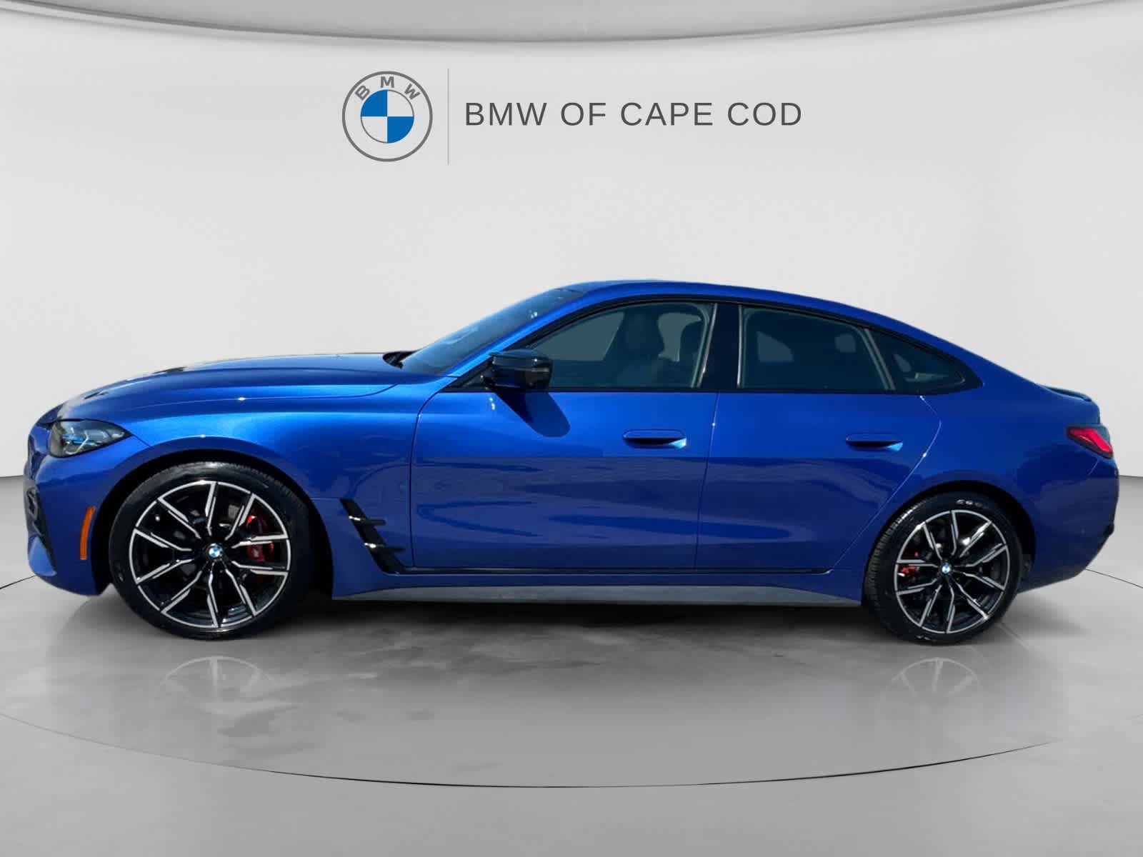 Used 2024 BMW M440i xDrive Gran Coupe AWD/4WD image 5