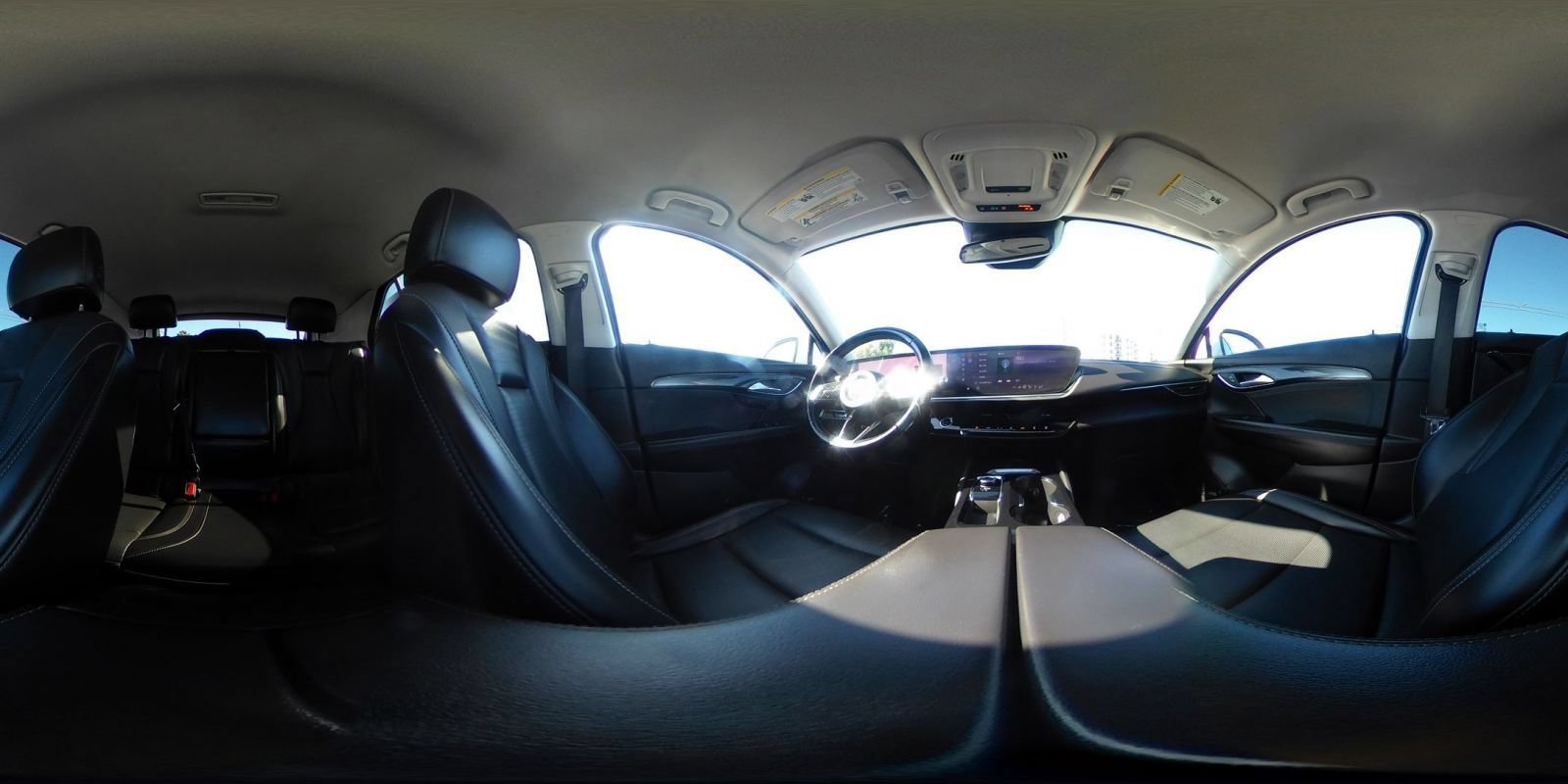 Used 2024 Buick Envision Preferred AWD/4WD image 77