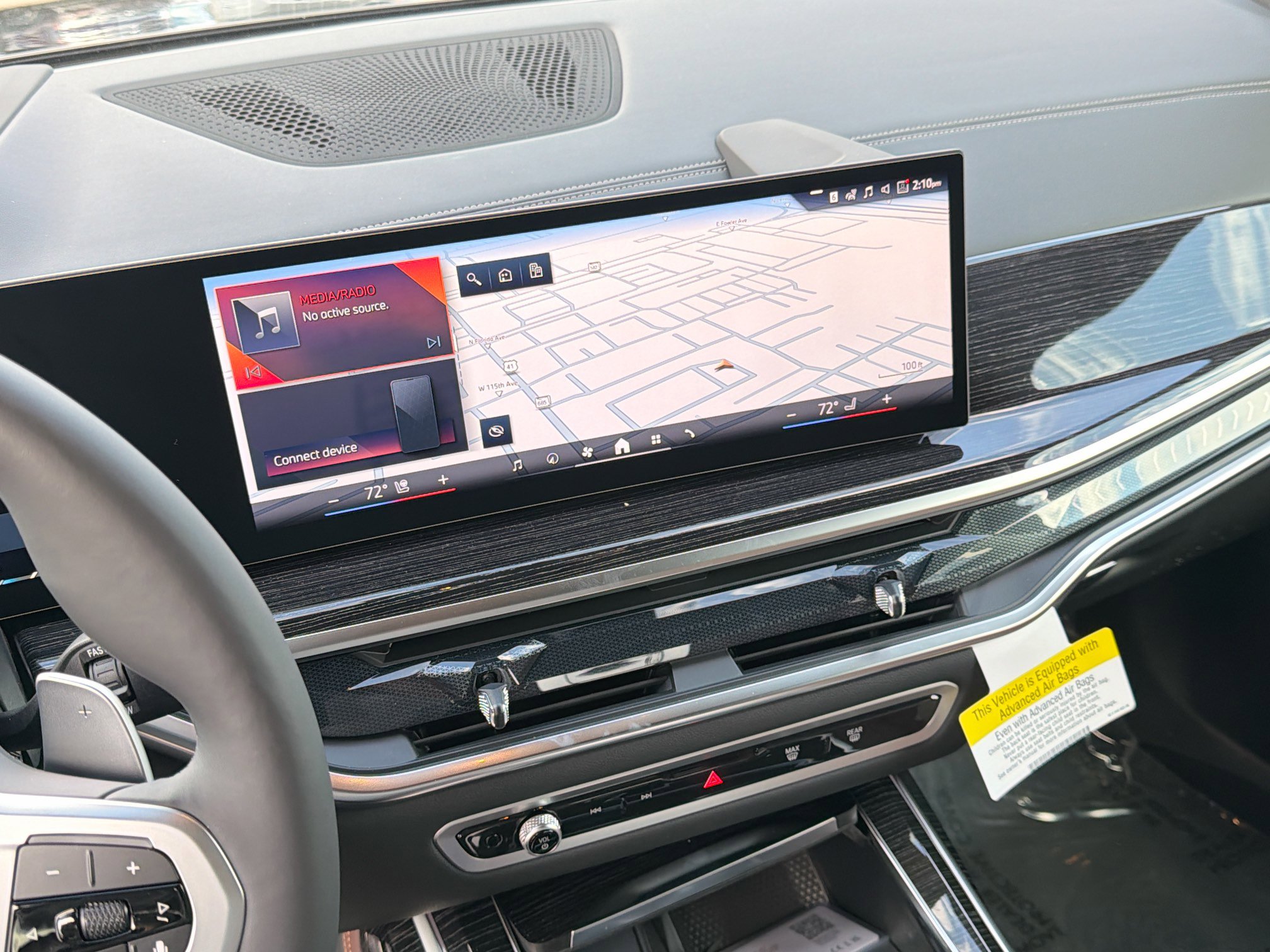 New 2026 BMW X7 xDrive40i w/ M Sport Package image 29