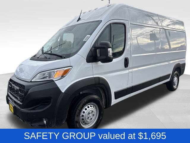 New 2026 RAM ProMaster 2500 w/ Safety Group FWD image 3