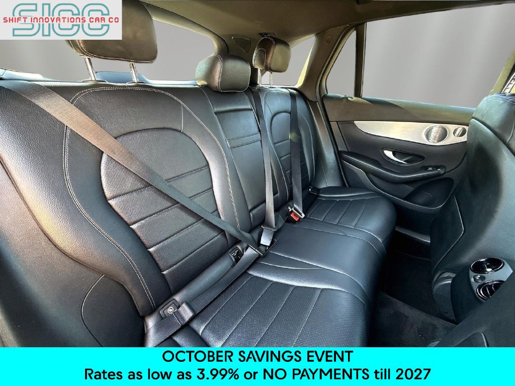 Used 2019 Mercedes-Benz GLC 350e 4MATIC image 26