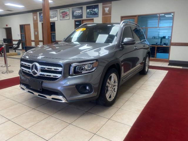 Used 2021 Mercedes-Benz GLB 250 4MATIC w/ Premium Package