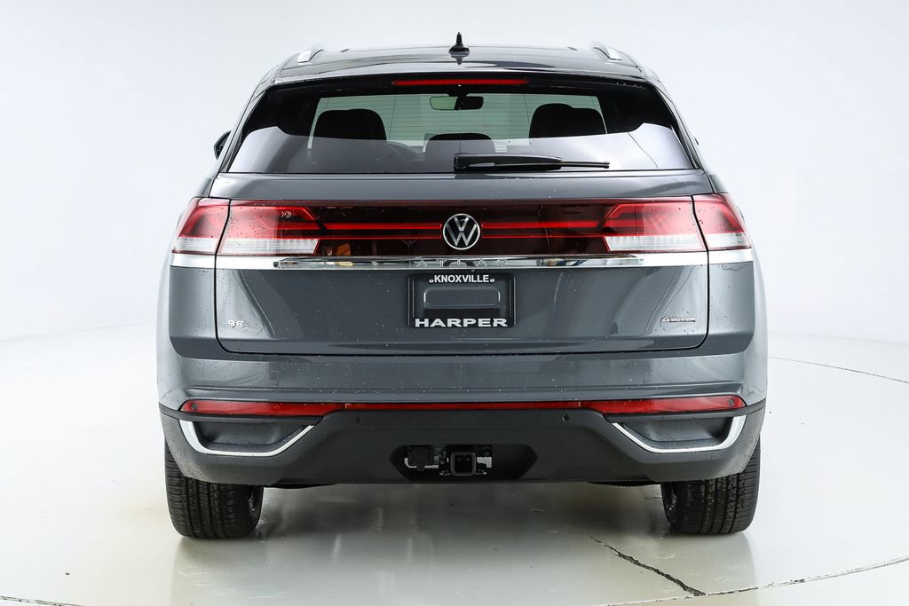 New 2026 Volkswagen Atlas Cross Sport SE image 8