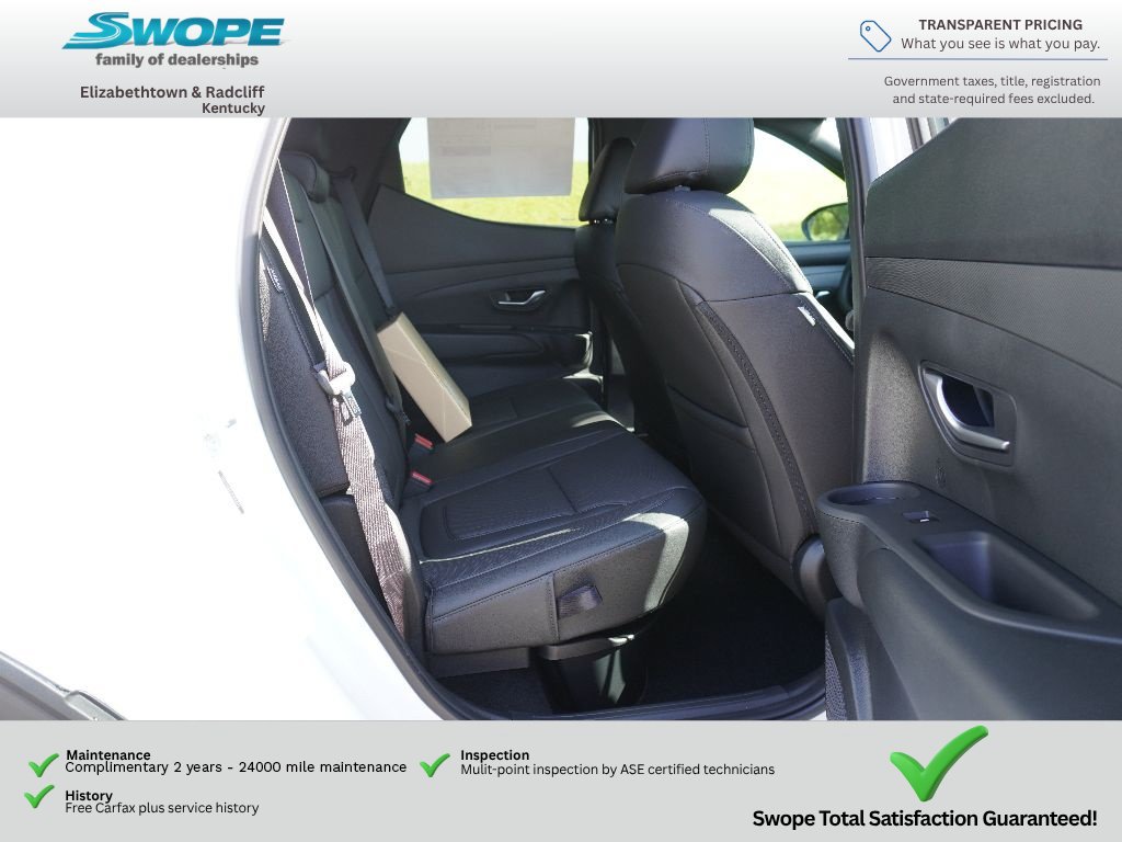 New 2027 Hyundai Santa Cruz SE AWD/4WD image 9