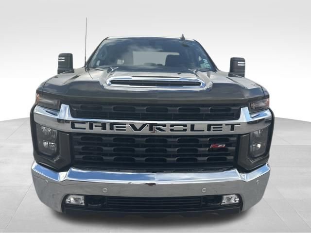 Used 2023 Chevrolet Silverado 2500 LT w/ Convenience Package image 3