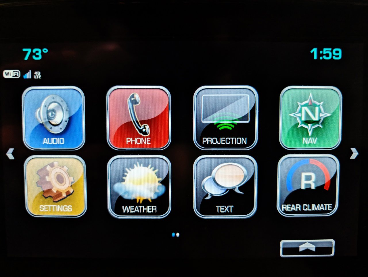 Used 2019 Chevrolet Traverse Premier w/ Redline Edition image 6