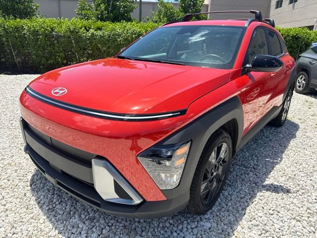 Used 2026 Hyundai Kona SEL Sport
