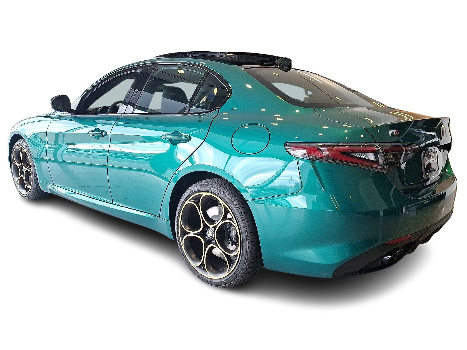 New 2025 Alfa Romeo Giulia AWD w/ Driving Assist Package image 3