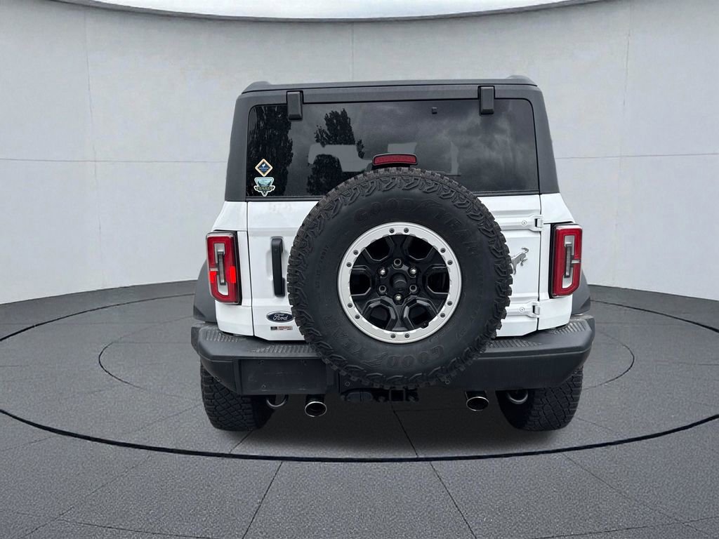Used 2023 Ford Bronco Badlands AWD/4WD image 3
