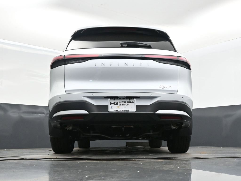 New 2026 INFINITI QX60 Luxe w/ Cargo Package image 44