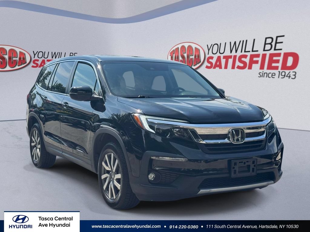 Used 2020 Honda Pilot EX-L
