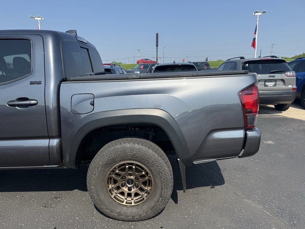 Used 2023 Toyota Tacoma 4x4 Double Cab image 37