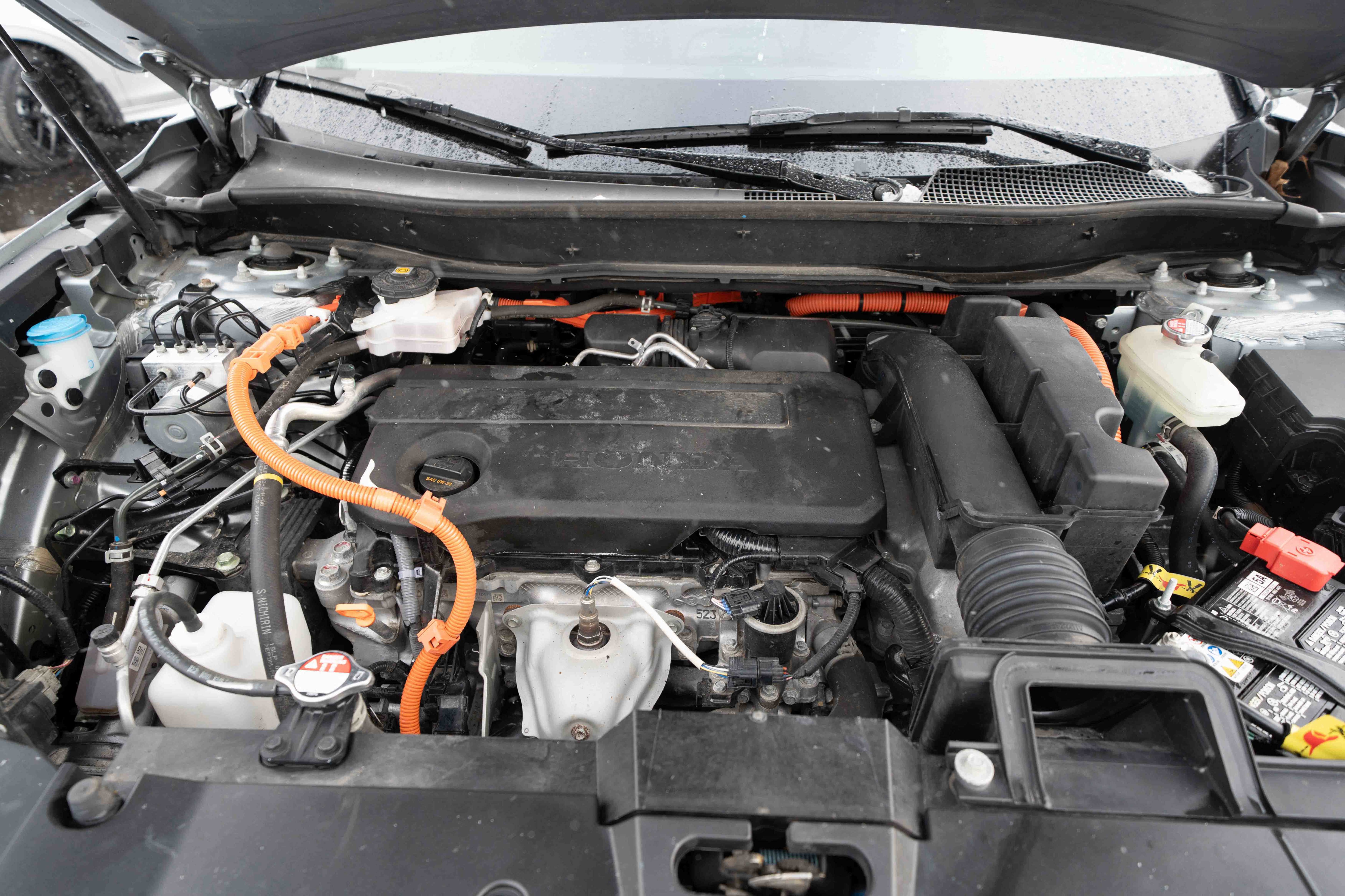 Certified 2025 Honda CR-V Sport image 31