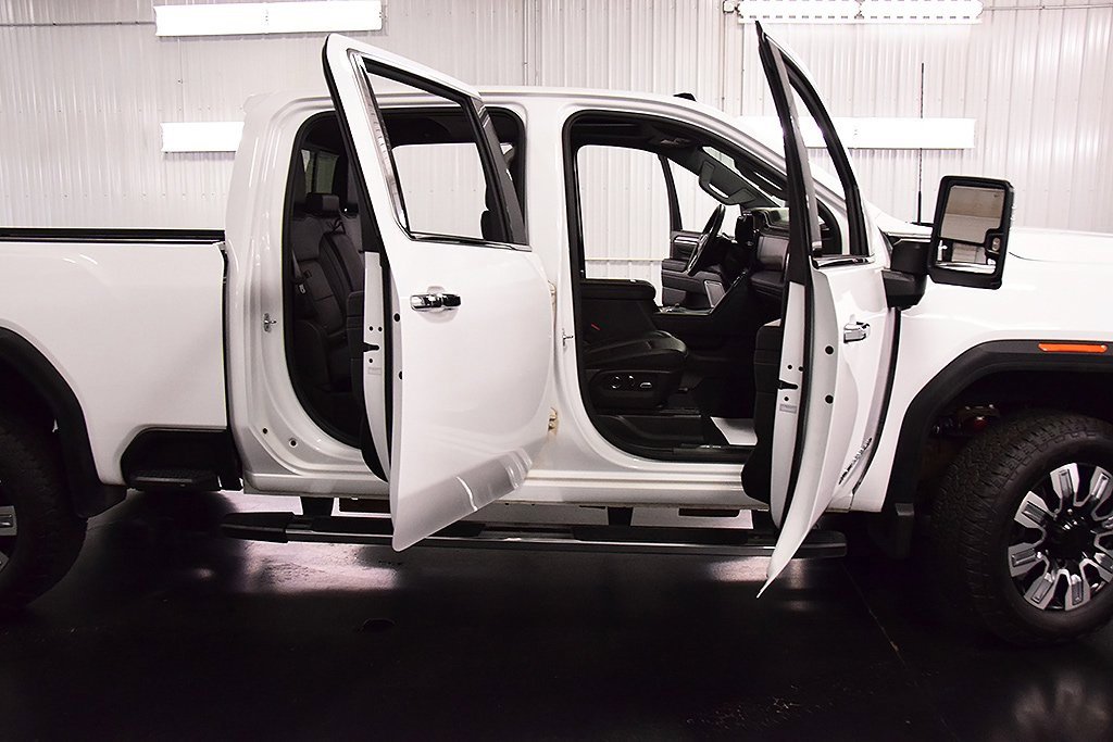 Used 2025 GMC Sierra 2500 Denali w/ Denali Reserve Package image 36