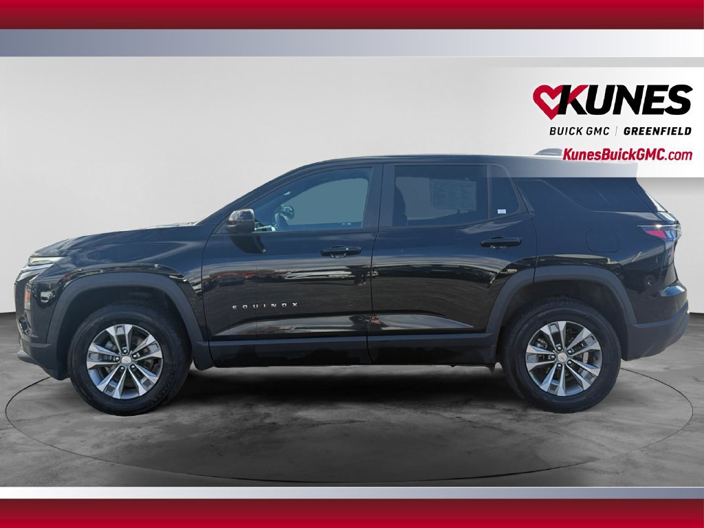 Used 2025 Chevrolet Equinox LT FWD image 6