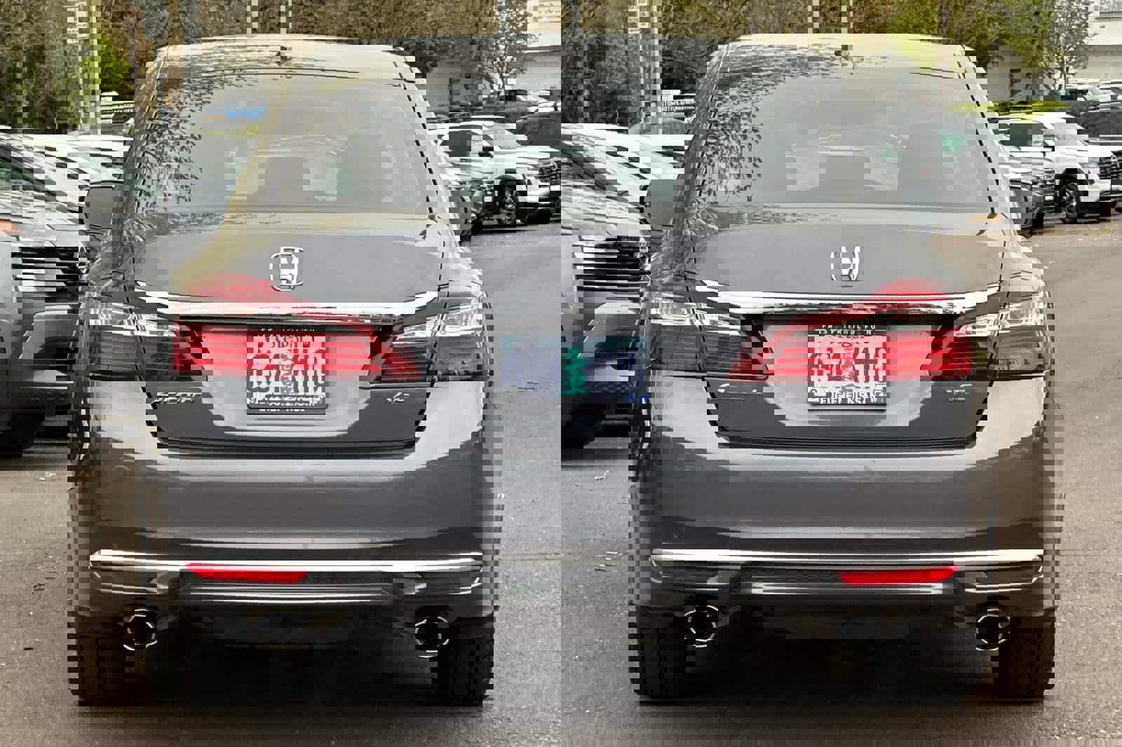 Used 2017 Honda Accord EX-L image 7