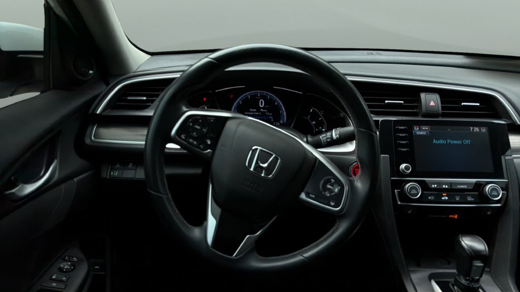 Used 2021 Honda Civic EX image 11