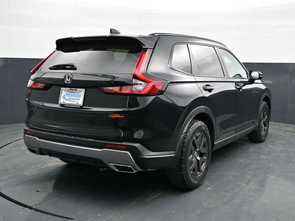 Certified 2026 Honda CR-V TrailSport image 8