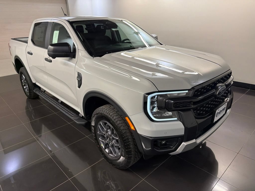 New 2026 Ford Ranger XLT w/ Equipment Group 301A High AWD/4WD image 1