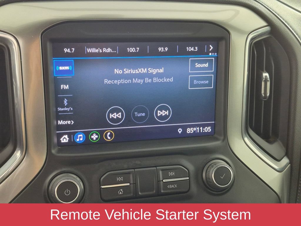 Used 2022 Chevrolet Silverado 2500 LT w/ Convenience Package RWD image 21