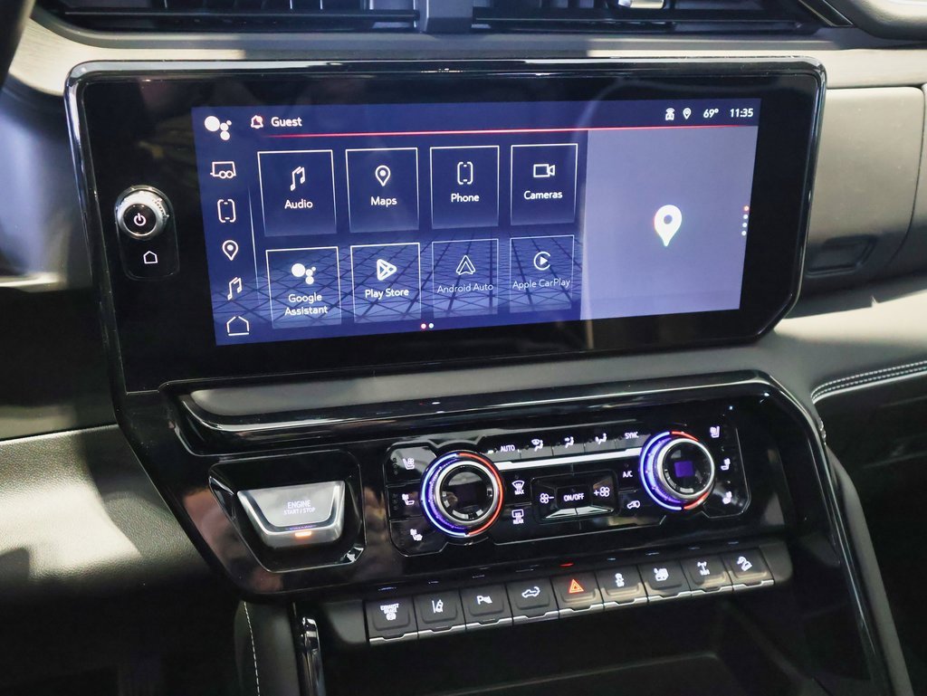 New 2026 GMC Sierra 2500 AT4X image 26