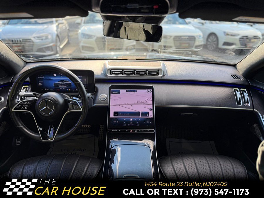 Used 2023 Mercedes-Benz S 500 4MATIC image 27