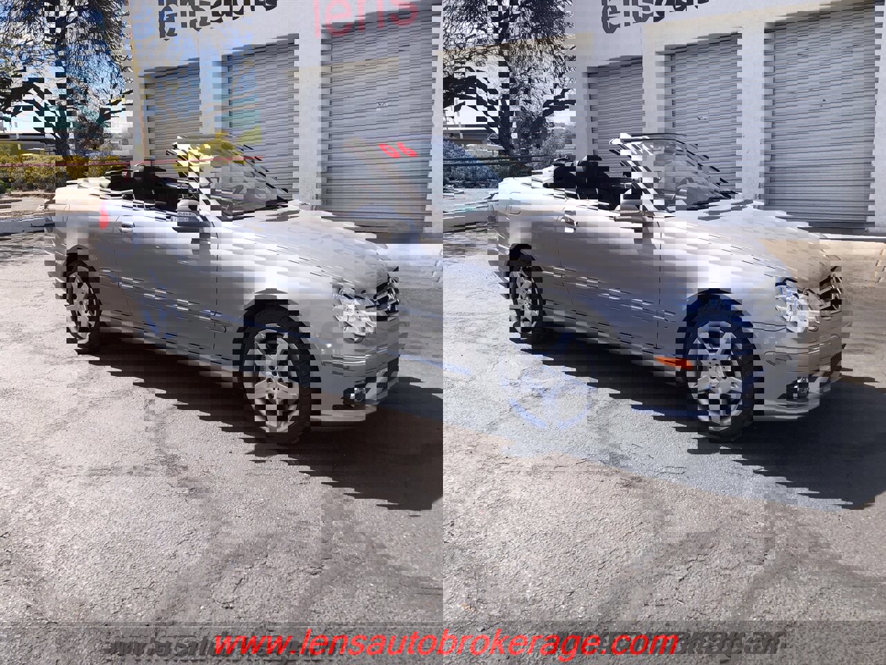 Used 2006 Mercedes-Benz CLK 500 Cabriolet image 10