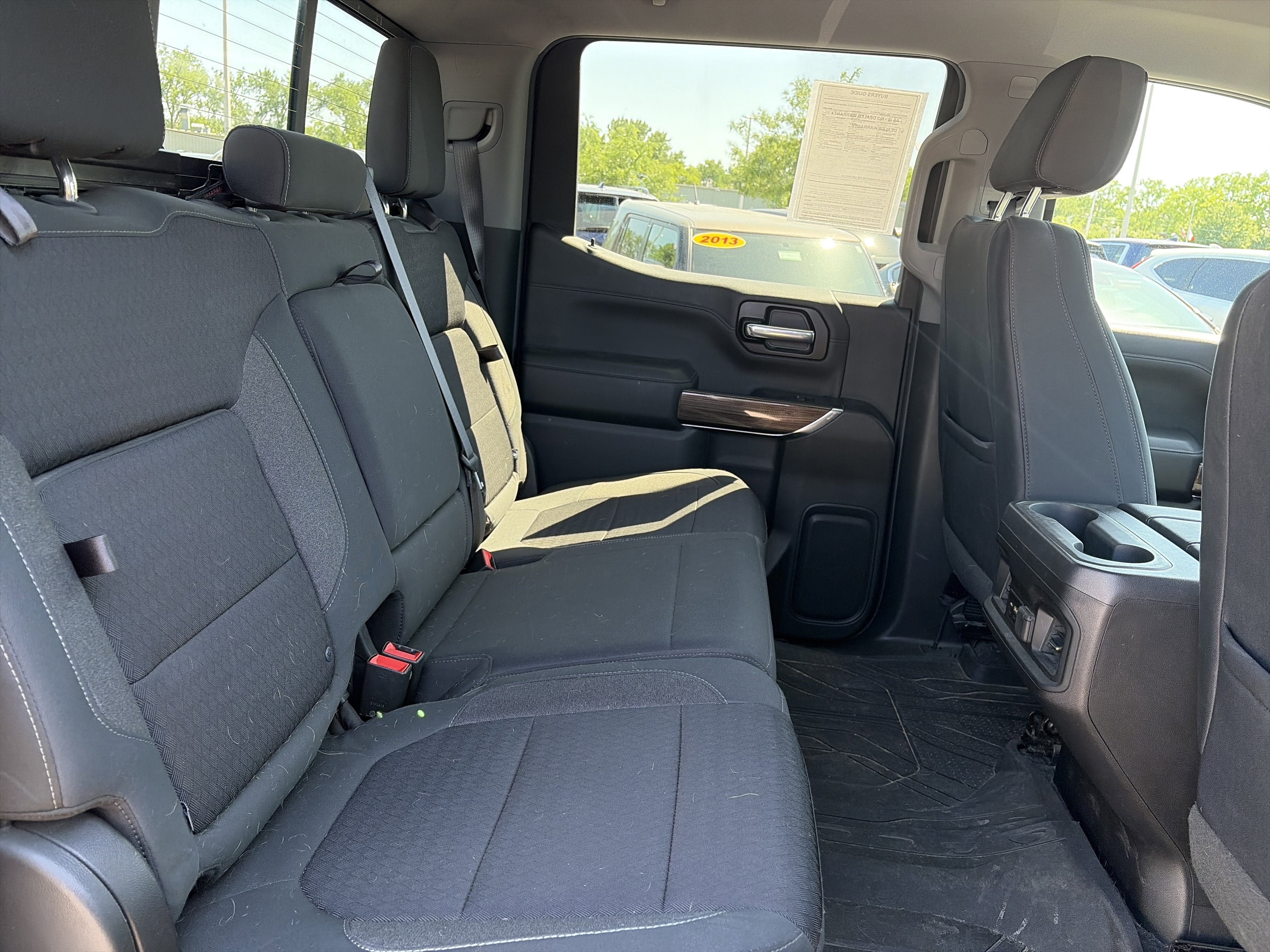Used 2019 Chevrolet Silverado 1500 RST AWD/4WD image 14
