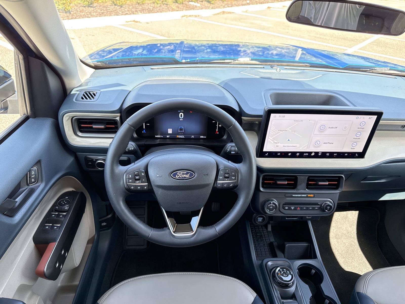 Used 2025 Ford Maverick Lariat AWD/4WD image 13