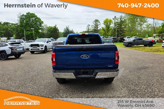 Used 2022 Ford F150 XLT w/ Trailer Tow Package AWD/4WD image 23