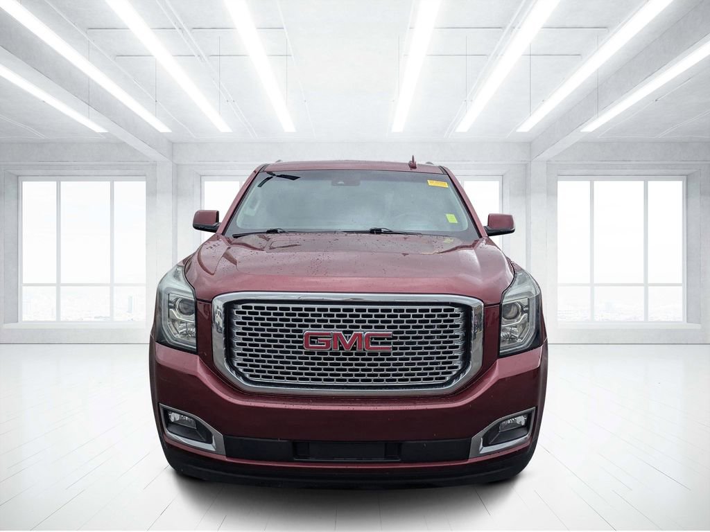 Used 2017 GMC Yukon Denali w/ Open Road Package image 8