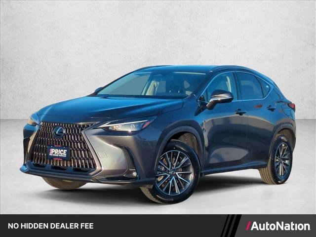 Used 2024 Lexus NX 350h AWD w/ Cold Area Package