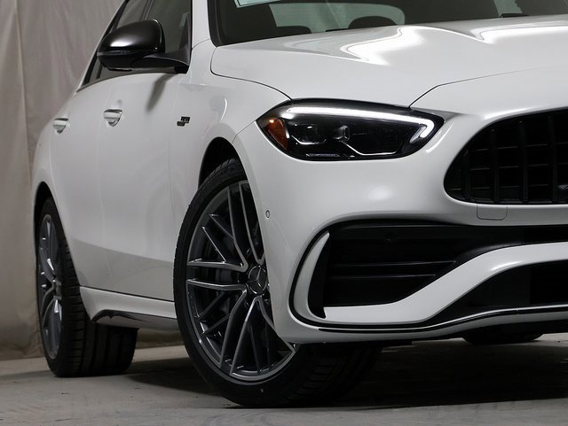 New 2026 Mercedes-Benz C 43 AMG 4MATIC Sedan image 4