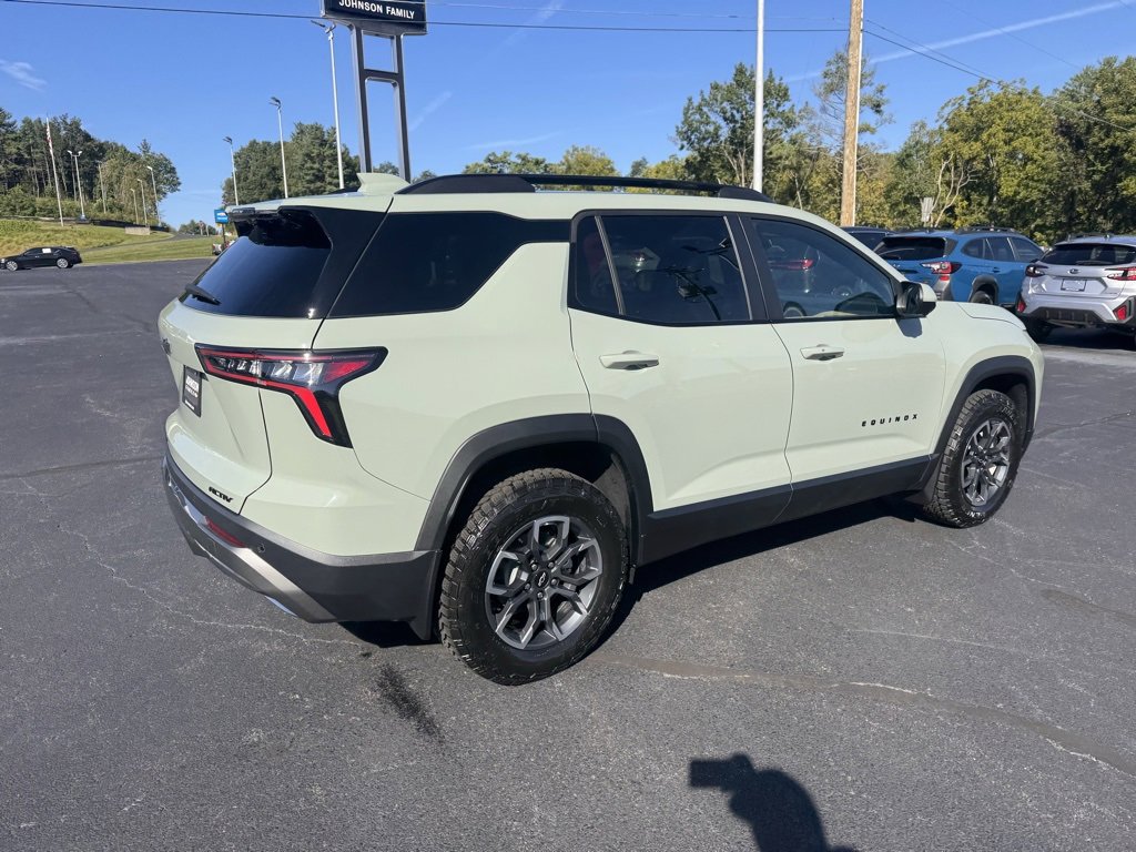 New 2026 Chevrolet Equinox ACTIV w/ Convenience Package III image 13