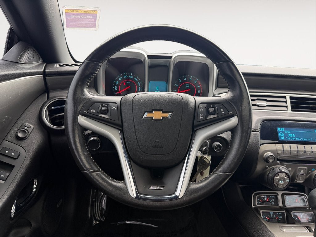 Used 2012 Chevrolet Camaro SS w/ RS Package RWD image 14