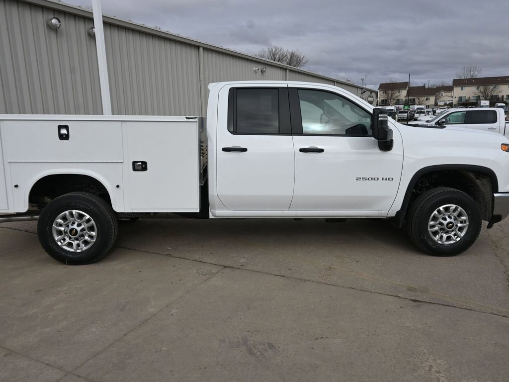 New 2026 Chevrolet Silverado 2500 W/T w/ WT Convenience Package image 9