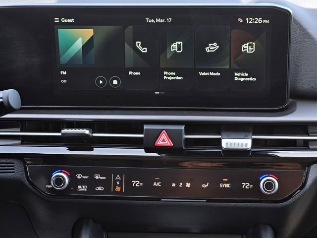 New 2026 Kia Sportage EX image 14