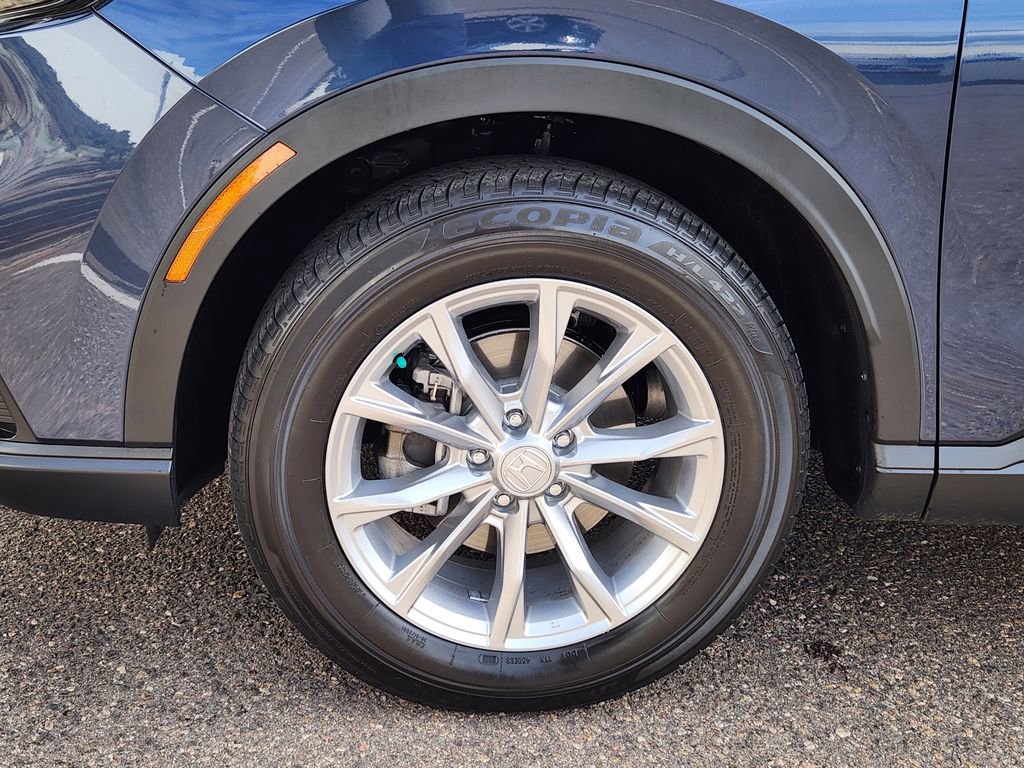 Used 2025 Honda CR-V EX image 18