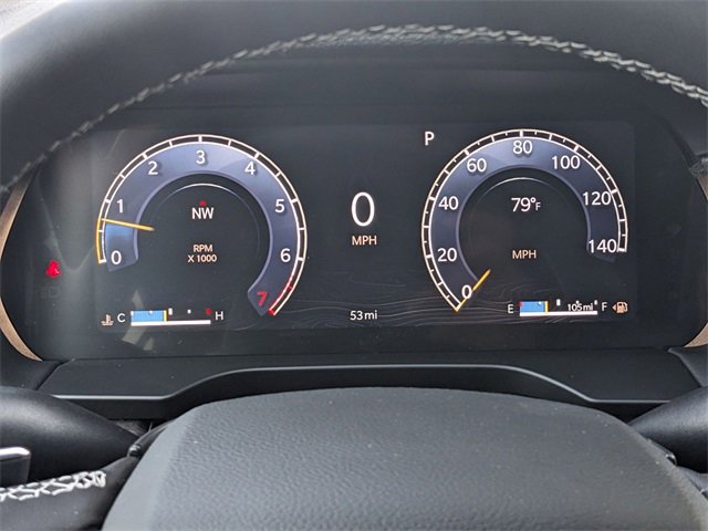 New 2025 Jeep Grand Cherokee Limited w/ Black Appearance Package image 25