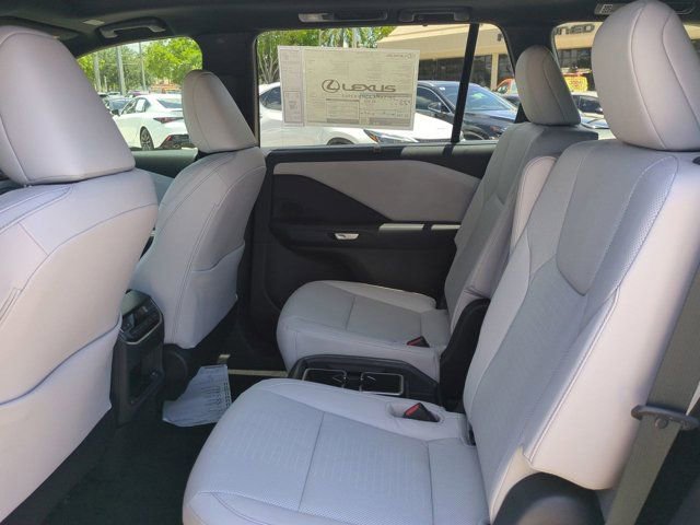 New 2026 Lexus TX 350 AWD image 13