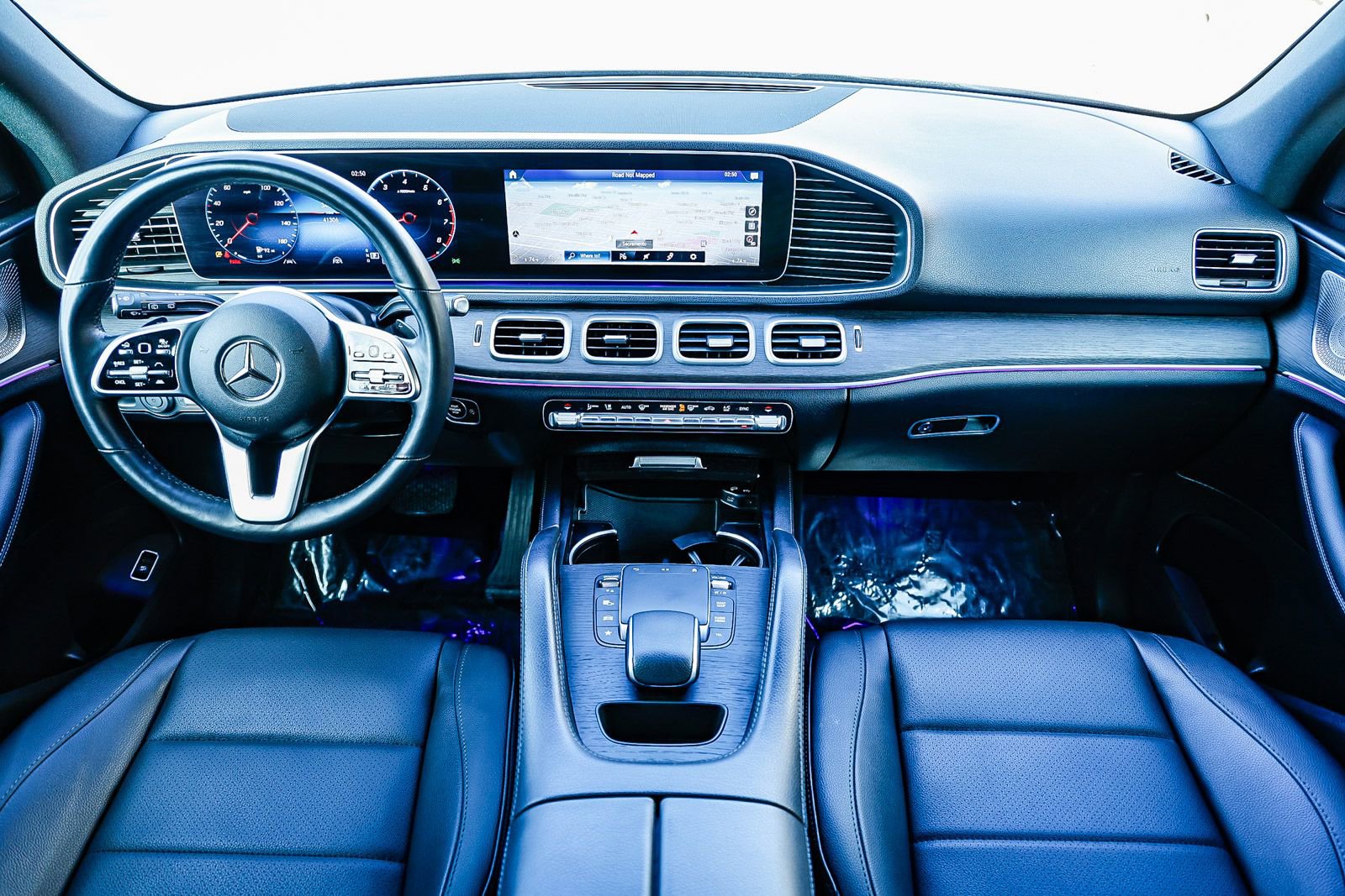 Used 2022 Mercedes-Benz GLE 350 4MATIC image 10